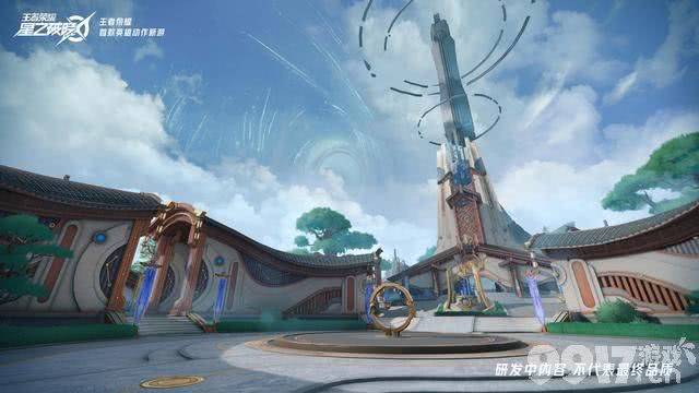 出手即王炸！《王者荣耀》ip新游星之破晓迎来3D版吃鸡新模式