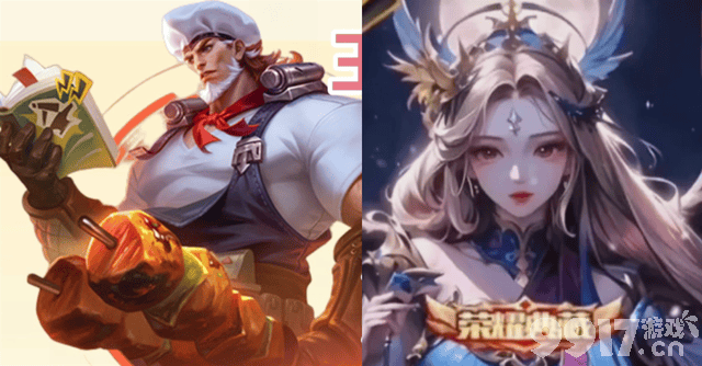 五款龙年限定来袭，蔷薇珍宝阁上新，荣耀水晶三倍爆率！