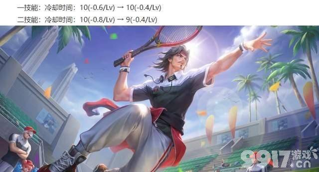 海诺排位胜率持续增长，朵莉亚、铠调整预定，典韦崛起！