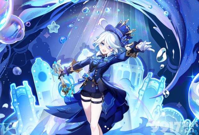 《原神》水神V4后竟又加强一波！锁面板设定解除，召唤物可水下攻击！
