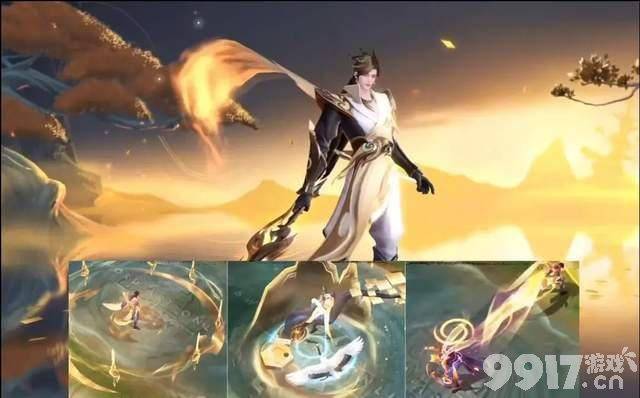 妹子的钱就是好挣！蔡文姬敦煌皮肤打假 遇见青鸾曝光