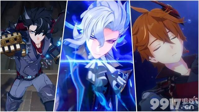 《原神》4.2～5.0新五星限定全是成女！魔女调香师形象曝光，纳塔火神设计已定