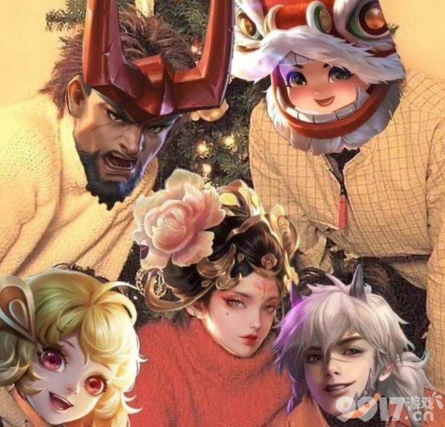 《王者荣耀》虎年限定皮肤来啦！ 玩家：到底哪个版本是真的