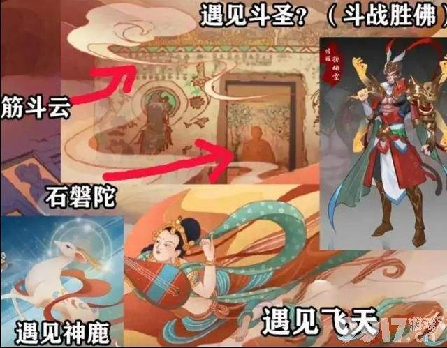 马超FMVP真的要来了！ 敦煌皮肤一年比一年贵 期待猴哥敦煌皮肤