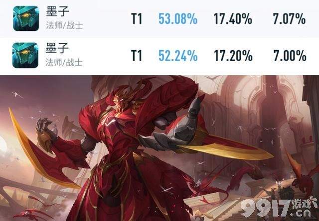 《王者荣耀》暗信跌落神坛，赵云嘻哈天王重塑，海报二选一