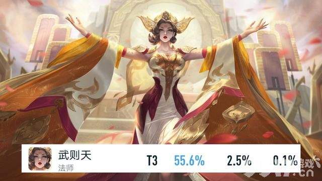武则天无双皮肤透漏！王者皮肤碎片更新，杨玉环传说新皮来袭