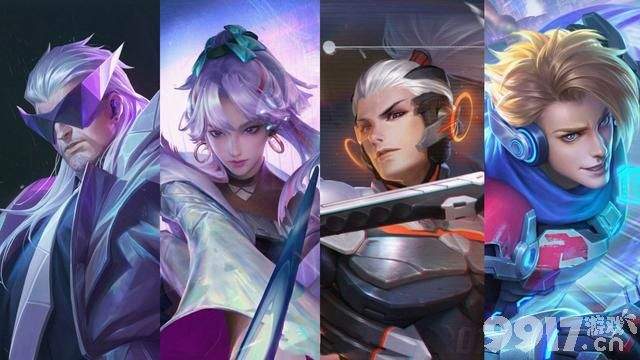 关羽恶灵骑士曝光，匹配机制再优化，小兵也有联动皮？