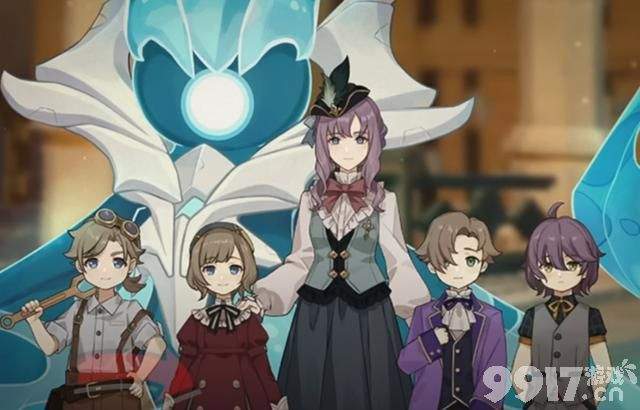 《原神》留云技能公布，嘲讽机制逆天，木偶于4.6版本登场？