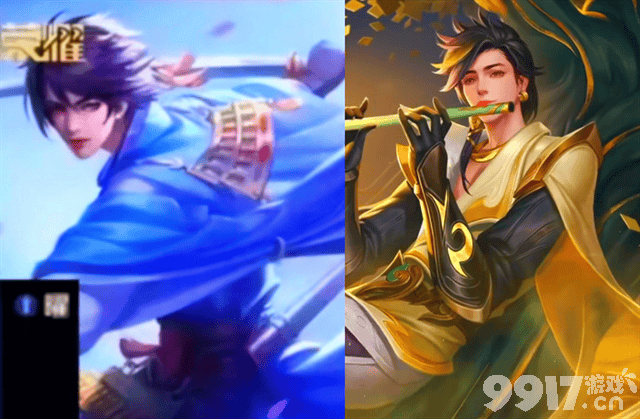 李白、曜喜提古风皮肤！《王者荣耀》水晶商店新皮上线，扁鹊沙漠勇者登场