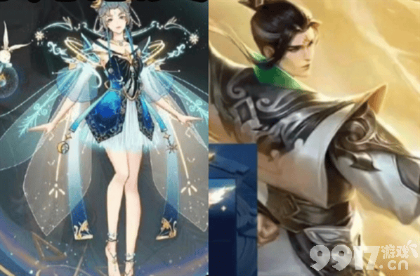 S37灵宝系统回归，盘古x库里联动来袭，周瑜暗黑传说曝光