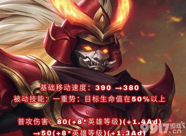 《王者荣耀》赵云未来纪元优化上架 又有3款限定皮肤返场