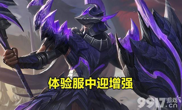 孙策开启新玩法《王者荣耀》体验服迎来更新，孙悟空加强，野区霸主回归！