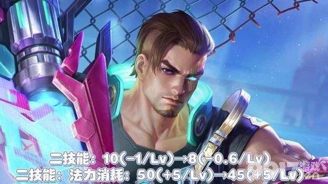 《王者荣耀》体验服调整透漏！诸葛亮、不知火舞迎来加强