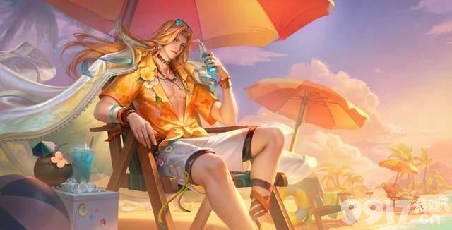 姜子牙赛季皮肤即将上线！《王者荣耀》S36赛季6月27日更新