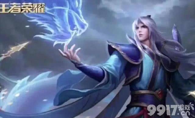 《王者荣耀》赛年皮肤并非是李白 上官婉儿取而代之