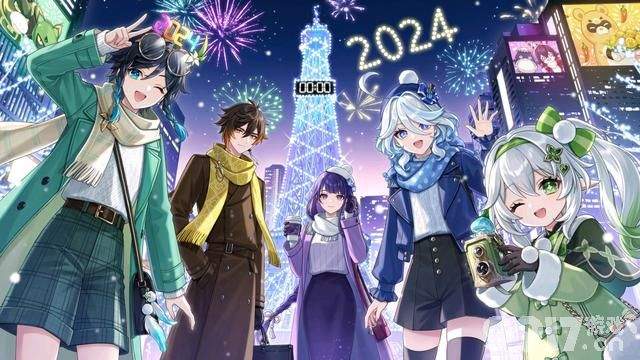 《原神》4.4卡池敲定,活动人员名单曝光,那维水神登场!