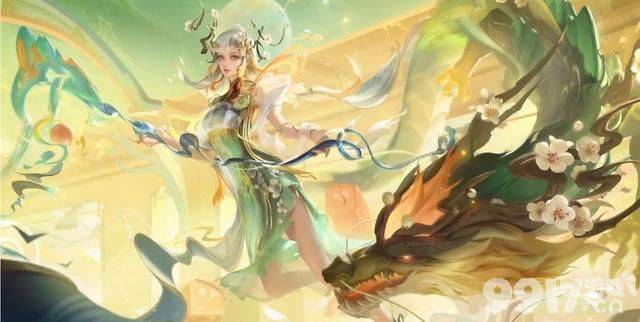 60卡活动再度开启！《王者荣耀》5款龙年限定官宣来袭