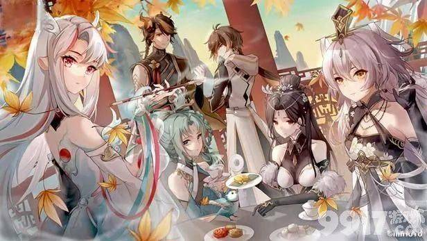 《原神》4.2前瞻11月3日播出，钟离将有新皮肤？4.4版本新增璃月地图