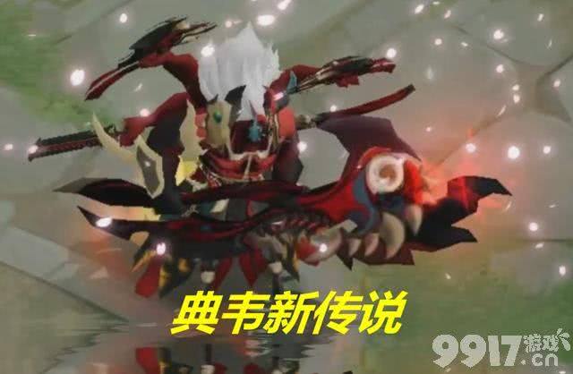 甄姬冰雪奇缘联动官宣！圣诞限定皮肤有两款？典韦新传说曝光！