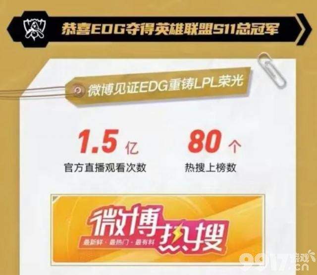 霸屏热搜！逆转韩国战队创造历史，让年轻人疯狂的EDG什么来头？
