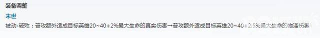 橘右京或将迎来变异加强！《王者荣耀》多位英雄调整曝光