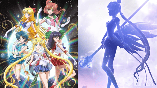碎片商店12月上新，星元彩蛋有三款！五款美少女战士联动公布！