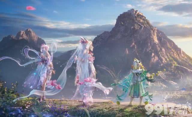 9周年天选福签来袭，贵族V10特权升级，王昭君映山客模型特效透露