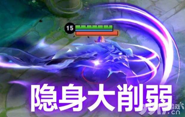 55级战令归属给到鲁班七号？SNK限定归来，兰陵王隐身状态削弱！