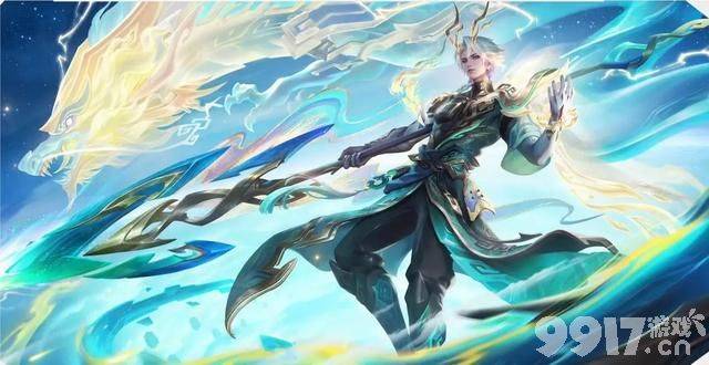 60卡活动再度开启！《王者荣耀》5款龙年限定官宣来袭
