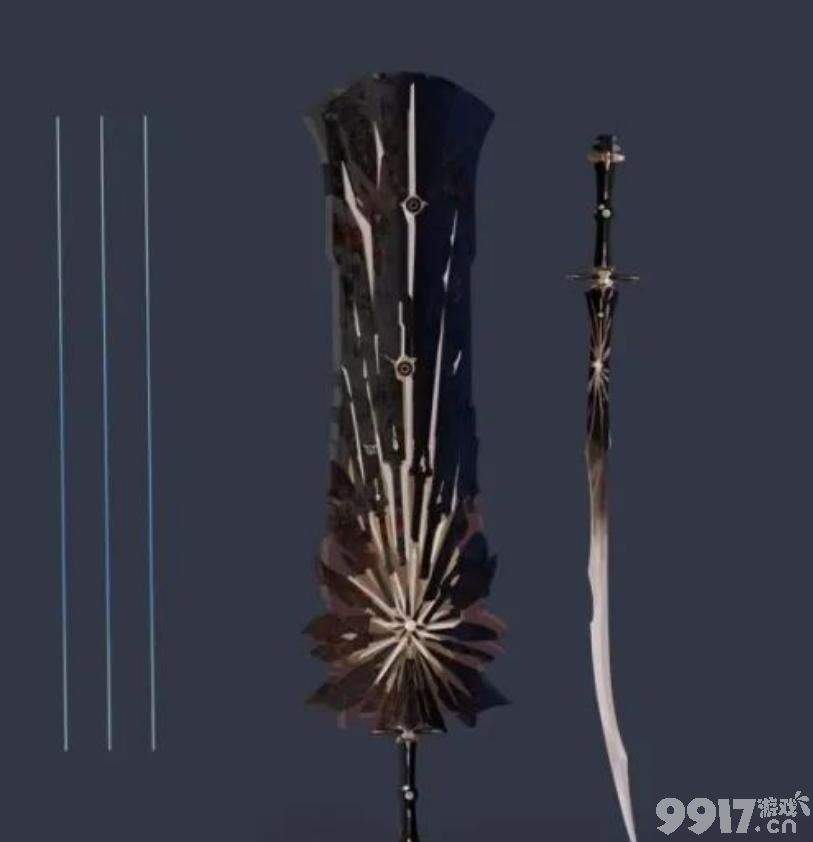 真的假的？鸣潮要出SP新角色了？奥古斯塔新形态美爆了!