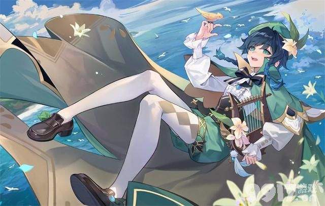 《原神》流水突破百亿！ 运营仅两年就超过国民手游,质量水平高下立判