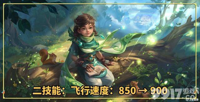 《王者荣耀》体验服调整透漏！孙膑惨遭削弱，桑启迎来最新加强