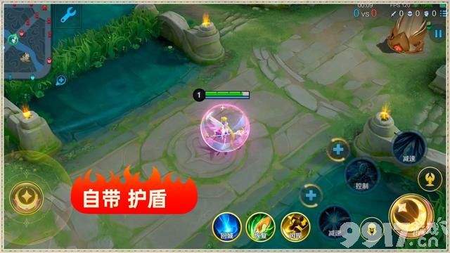 《王者荣耀》王昭君新皮来袭，胜率逐步上升！高达52.16%