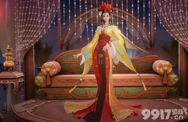 彩蛋！孙悟空春节新皮肤曝光！ 上官婉儿冰雪限定 公孙离兔子精