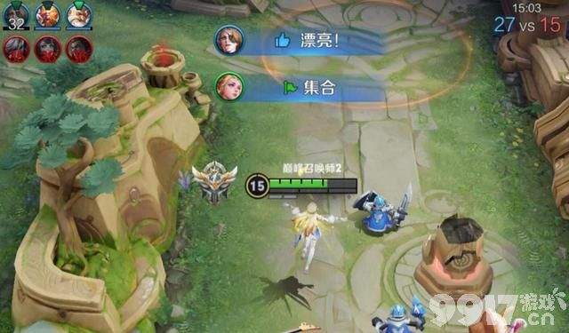 我不李姐！为什么王者荣耀都抢着玩辅助，而LOL手游却没人愿玩？
