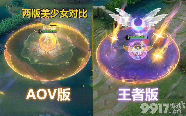 王昭君美少女新皮热度超高，玩家直呼：控人精准简直赢麻了