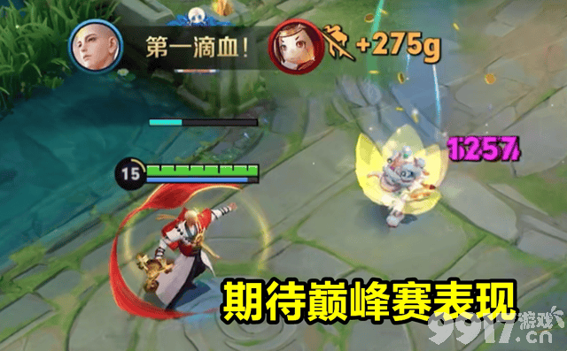 《王者荣耀》：金蝉超标已确认，中路对抗无天敌，这个英雄可以克制他！