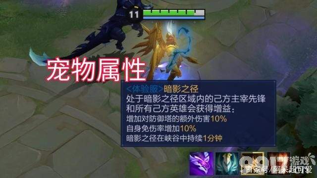 玩法升级《王者荣耀》新赛季新宠物上线！可10%免伤率 巨龙能空袭敌人