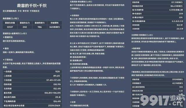 《原神》4.5版本千织成岩系救星?后续卡池大改,新女NPC爆料