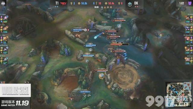《英雄联盟》S11赛事前瞻 LPL和LCK对决，谁夺冠的可能性更大？