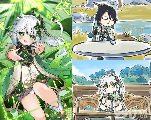 《原神》4.4留云草神首日流水出炉，选择皮肤的玩家更多！