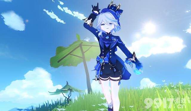 联合国教科文艾特《原神》！璃月剧情将再度迎来高潮？水神V4依然加强