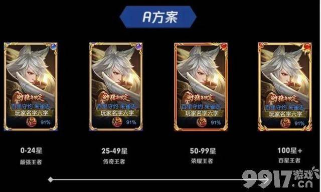 越来越没意思 《王者荣耀》新赛季胜方MVP多加一颗星 王者段位烂大街