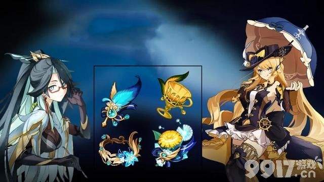 水神成枫丹版本流水巅峰？纳塔剧情设定曝光！娜维娅成常驻？