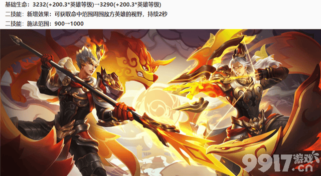 《王者荣耀》S27赛季开启时间将近,三件新装备预备上架,桑启正式上线