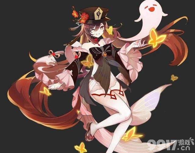 《原神》12月刚到，米哈游又大跃进，排名已达二十三位