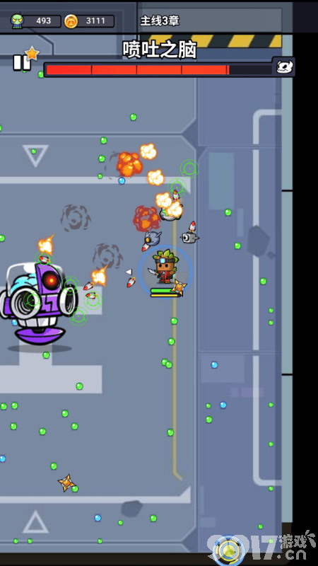 佣兵突击队无限金币钻石版-佣兵突击队内置MOD修改器下载