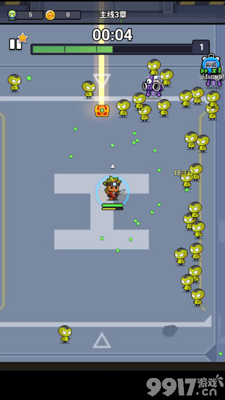 佣兵突击队无限金币钻石版-佣兵突击队内置MOD修改器下载