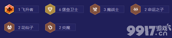 云顶之弈手游S12堡垒卡莉斯塔阵容如何搭配 堡垒卡莉斯塔阵容玩法教学  第3张