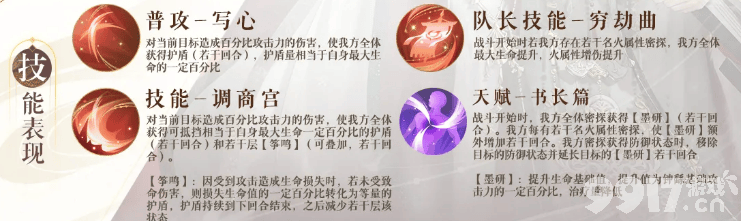 《如鸢》程普技能怎么用 钟繇技能详解